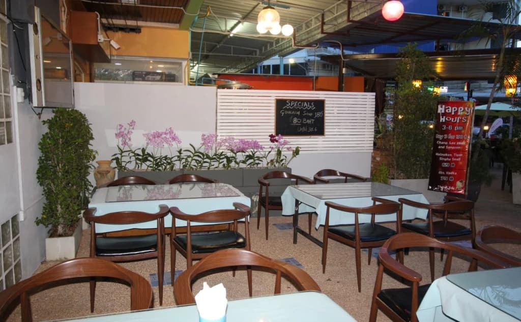 MR. Dan Guesthouse Hua Hin(มิสเตอร์ แดน) - photo 15