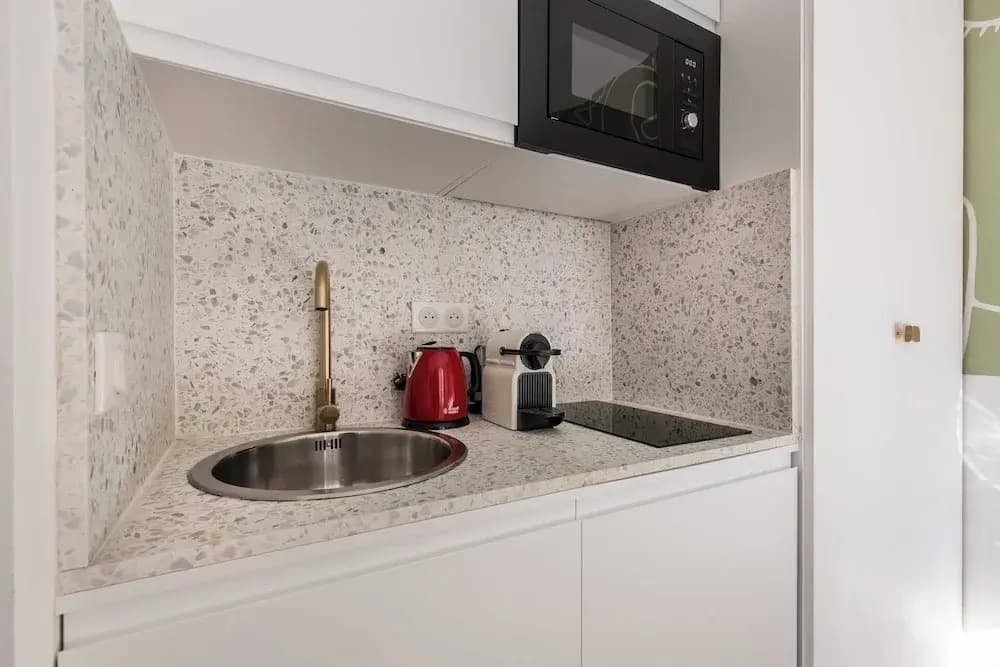 Elegant Studio - 1br/2p - Pigalle/sacre-coeur - photo 9