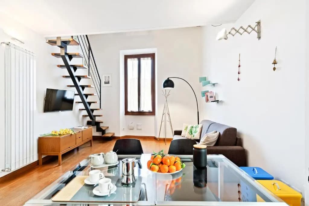 Rifredi & Dalmazia Modern Loft - main photo