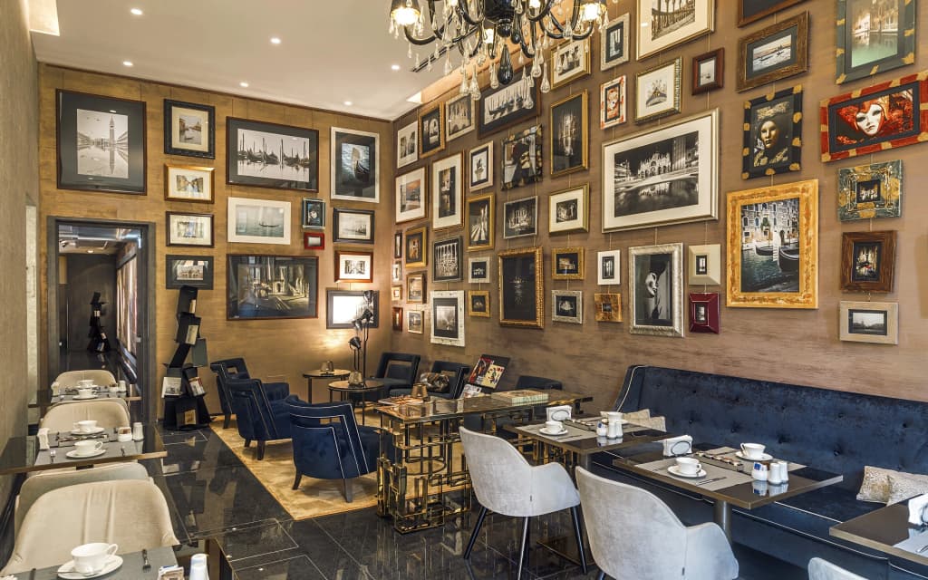 Venice Times Hotel - photo 29