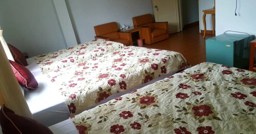 Hoang Anh Hotel - photo 12