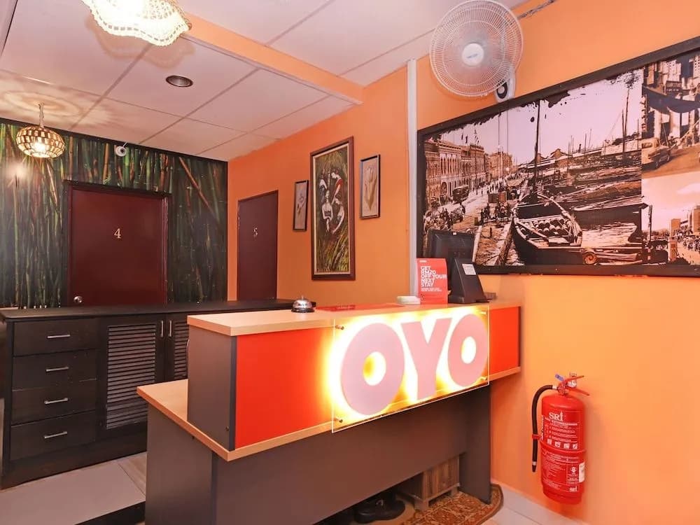 Hotel O Bamboo Inn - photo 14