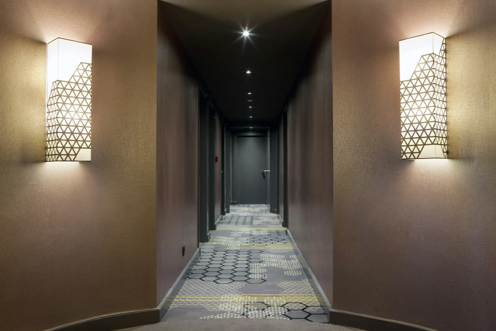 Hotel Eiffel Capitol - photo 11