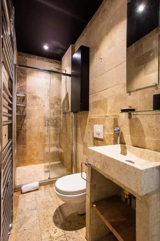 Very Cozy 2p Louvre--Orsay-- Saint-Germain-Des-Pres - photo 7
