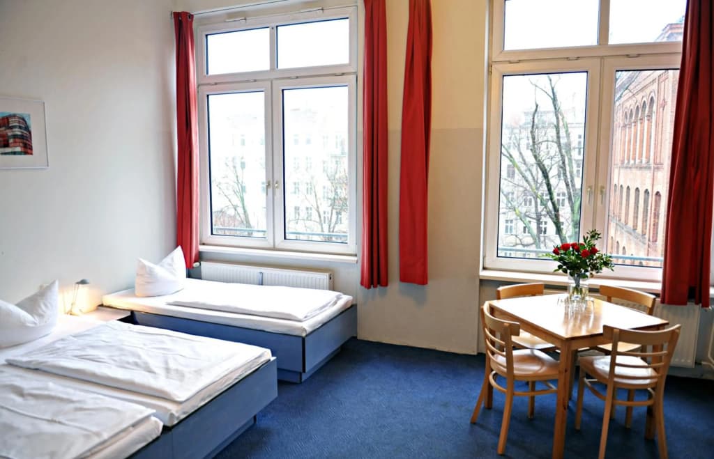 Hotel Transit Loft Berlin - photo 19
