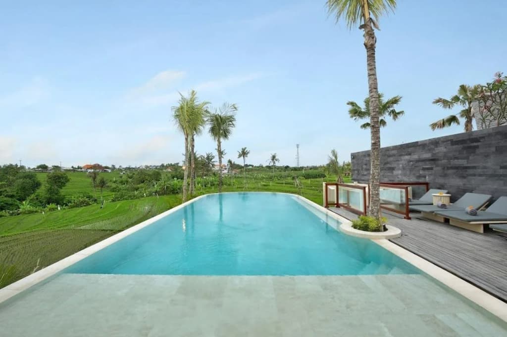 Resort Astera Resort & Spa Canggu by Ini Vie Hospitality - photo 1