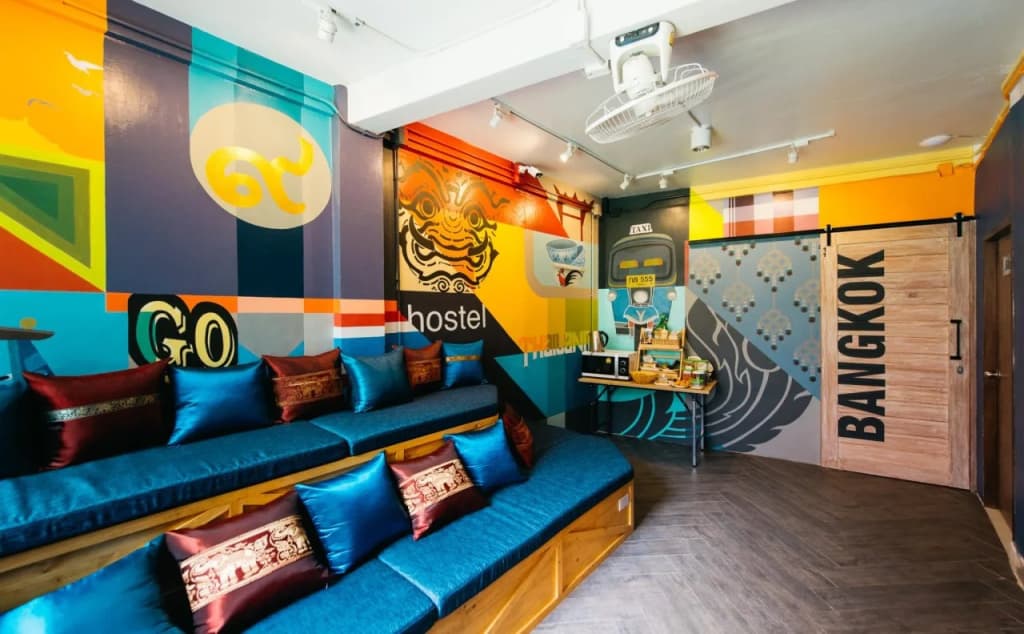 Ploen Bangkok Hostel Khaosan - photo 11