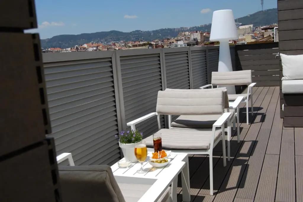 Zenit Barcelona Hotel - photo 8