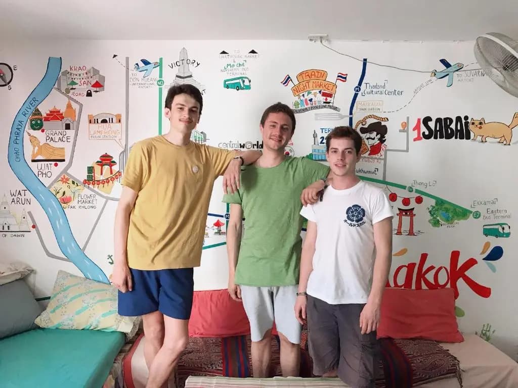 1Sabai Hostel - photo 22