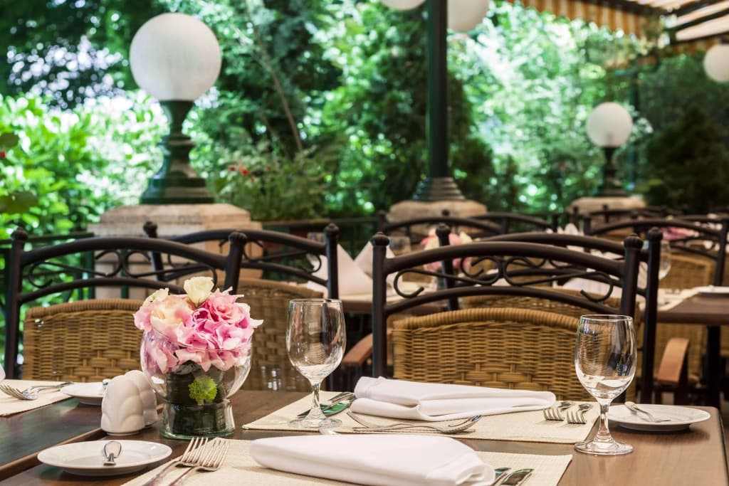 Ensana Grand Margaret Island - photo 30