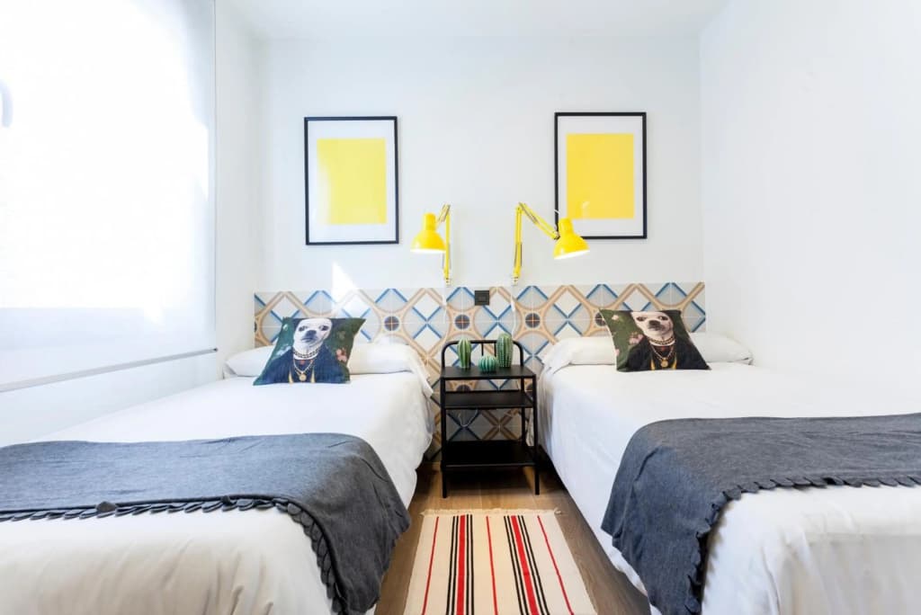 MIT House Bravo en Madrid - photo 43