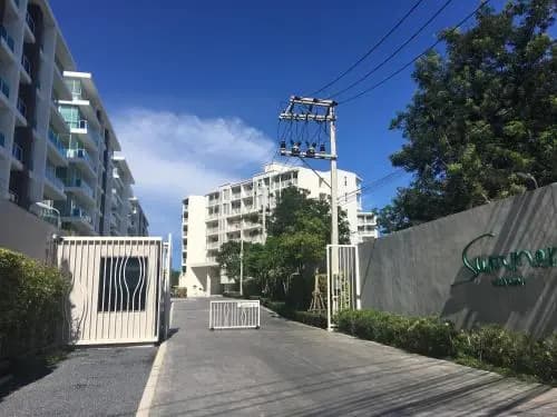 Summer Hua Hin 107 553 By Apartments Huahin - main photo