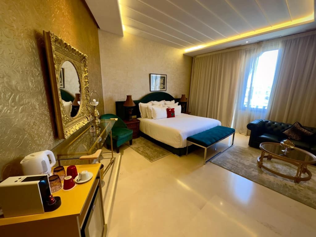 Sillage Palace Sky & Spa - photo 24