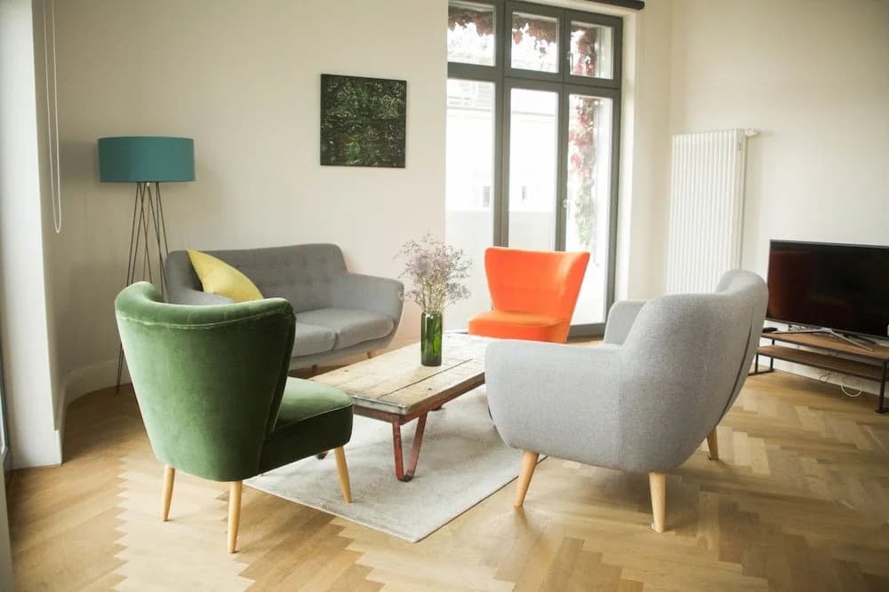 Berlin Base Apartments - photo 15