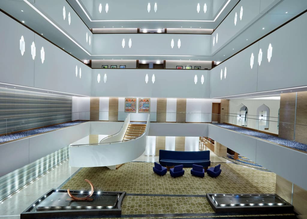 Hilton Garden Inn Muscat Al Khuwair Hotel - photo 13