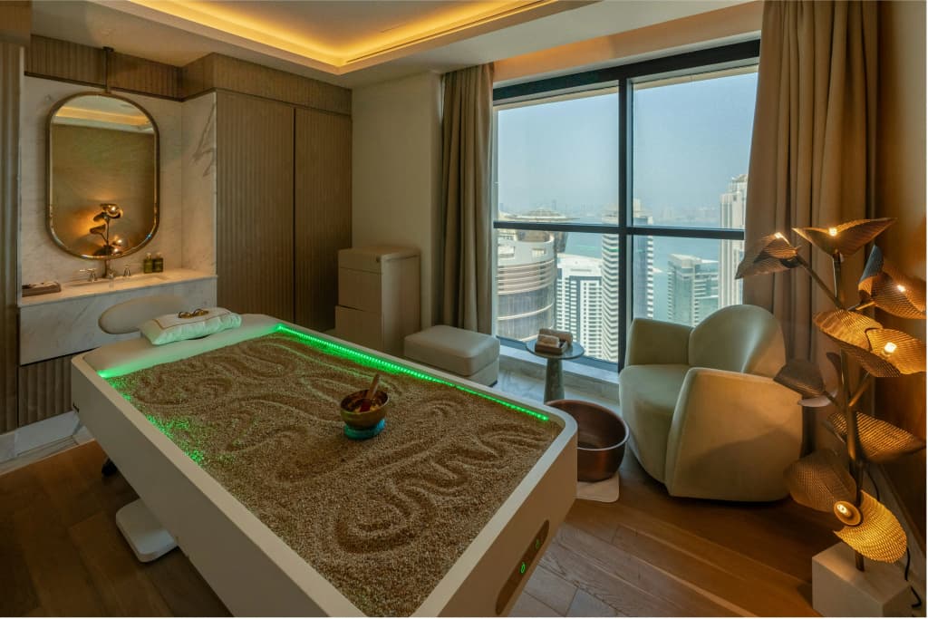 Waldorf Astoria Doha West Bay - photo 4