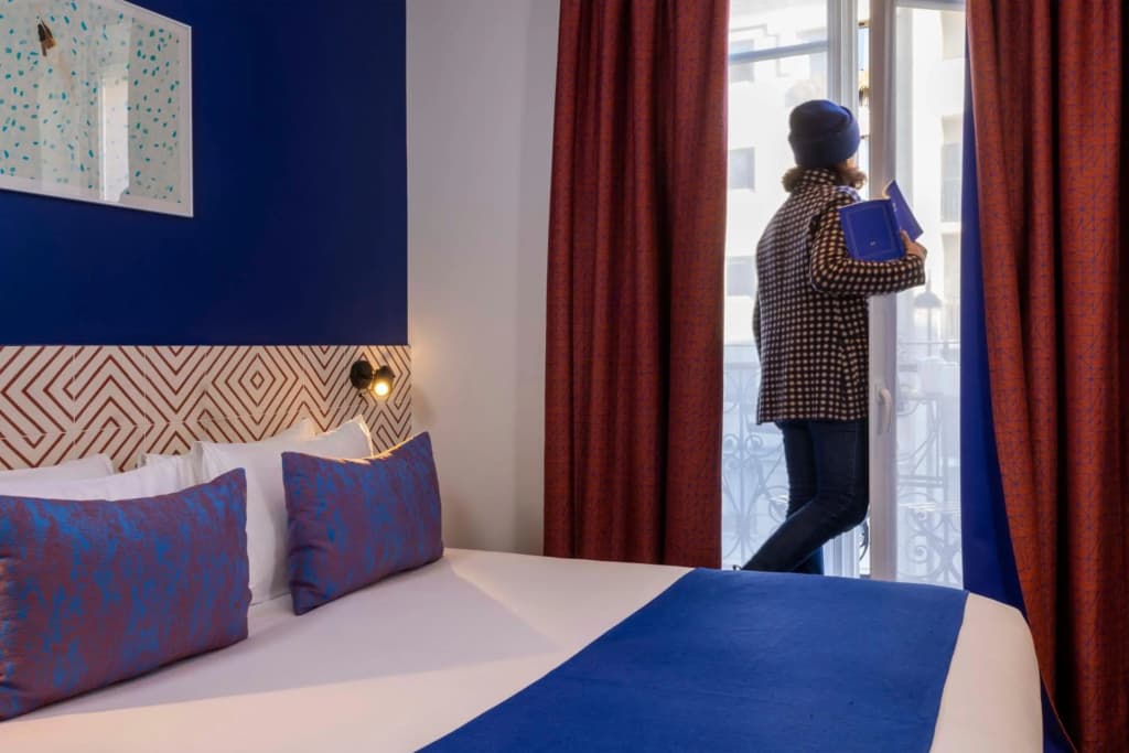 Paris Art Hotel Quartier Latin by Malone - photo 38