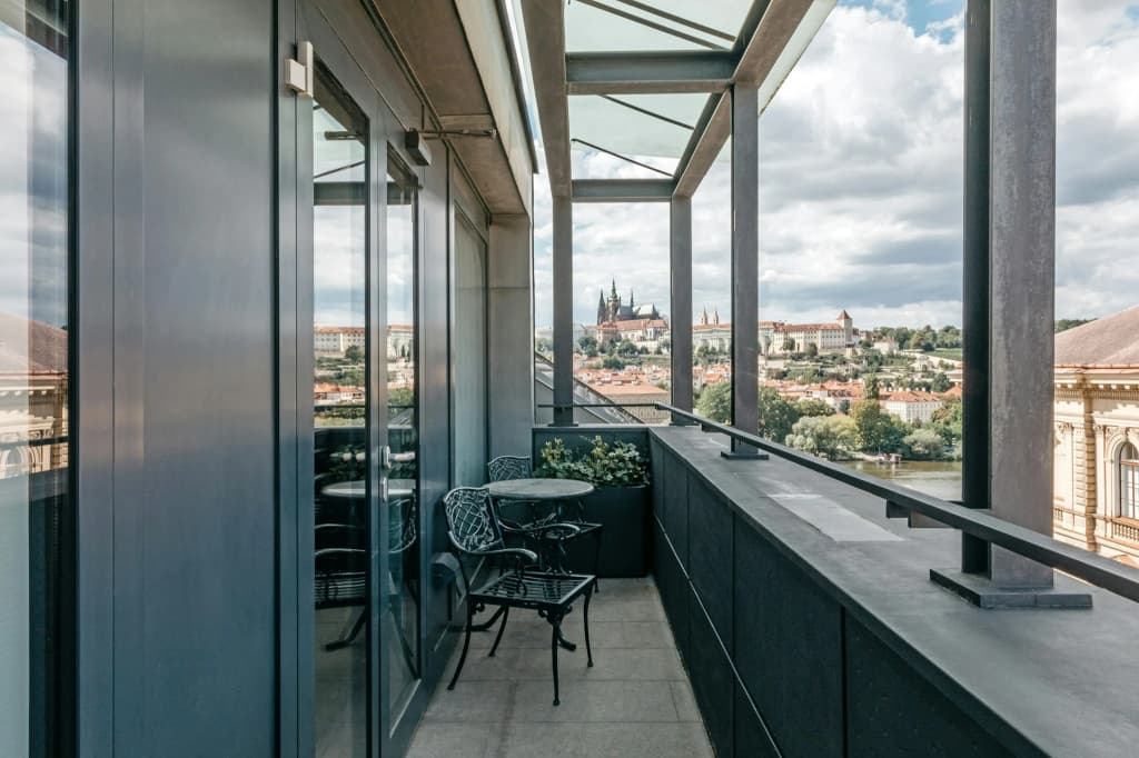 Four Seasons Prague Hotel  - photo 8