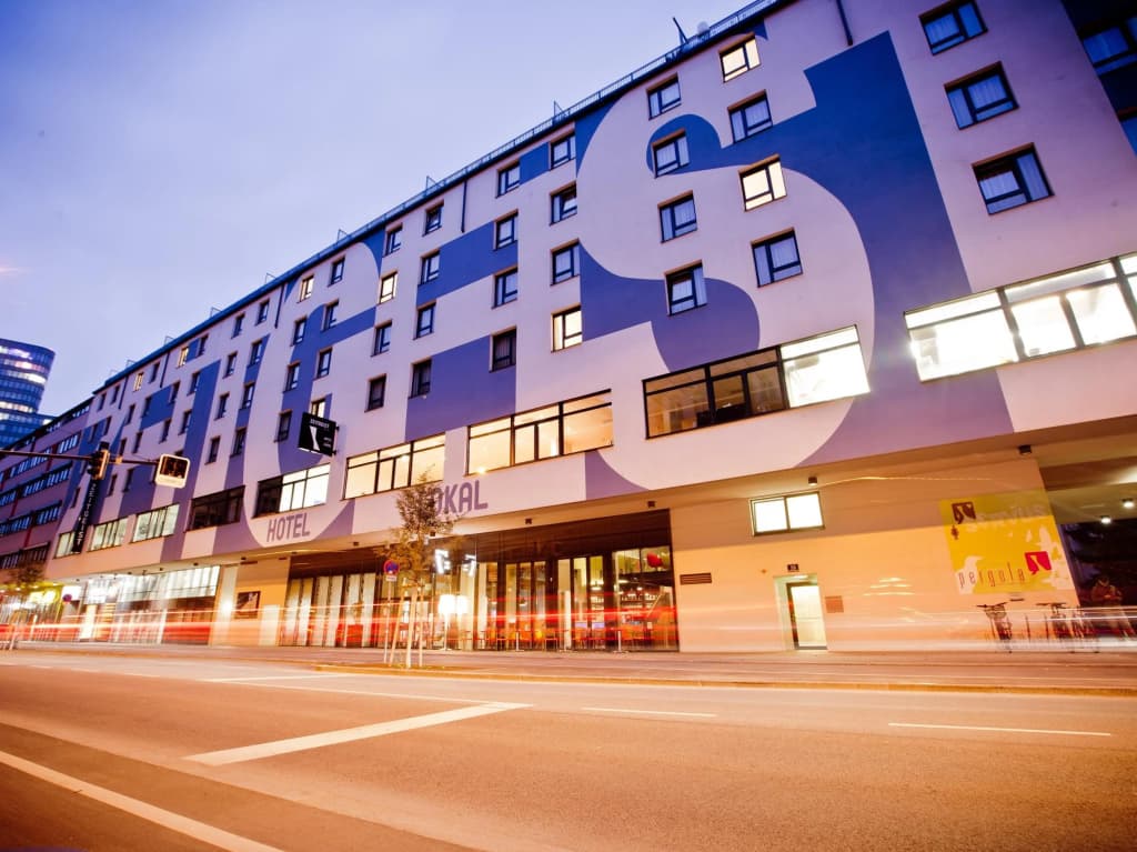 Hotel Zeitgeist Vienna Hauptbahnhof - main photo