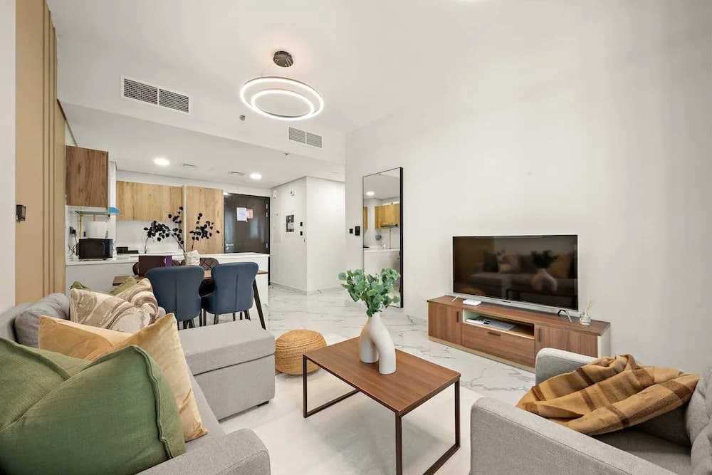 Silkhaus 1bdr Bright Space in Maryah Island - photo 22