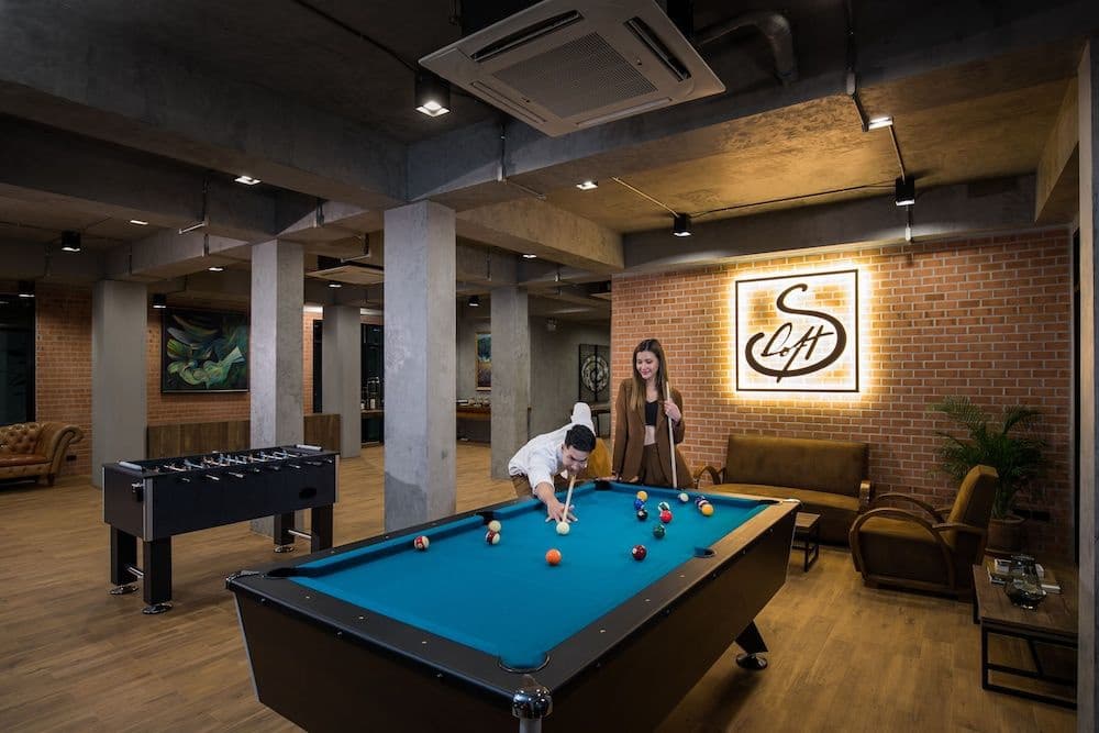 S Loft Sport and Wellbeing Hotel - photo 17