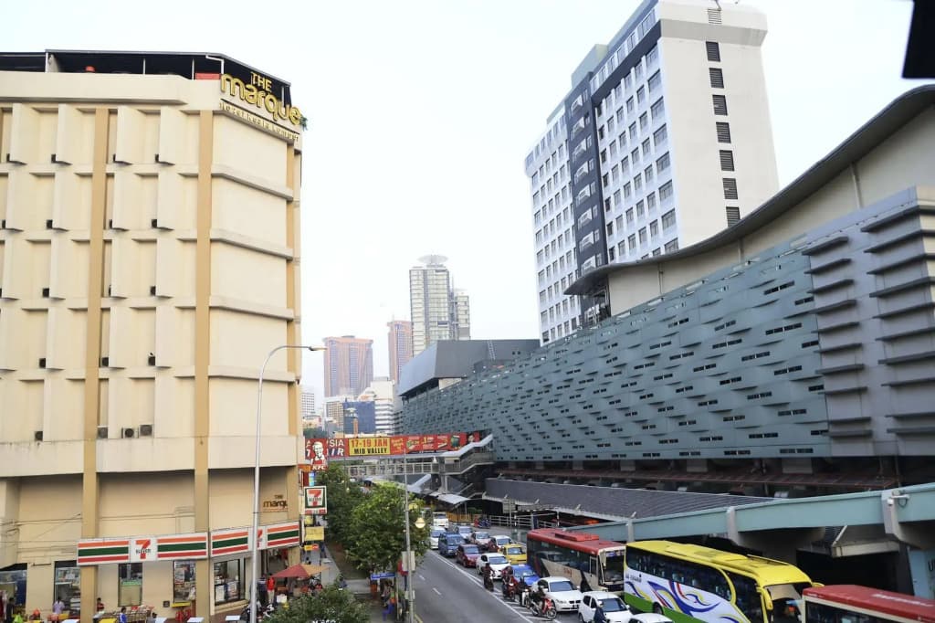 The Marque Hotel Kuala Lumpur - photo 13