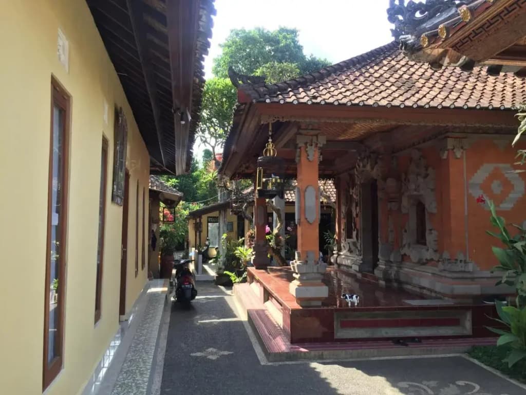 MALINI Homestay - photo 15
