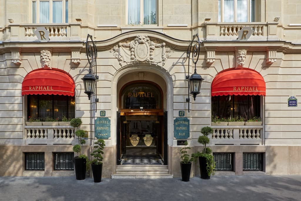 Hotel Raphael - photo 28