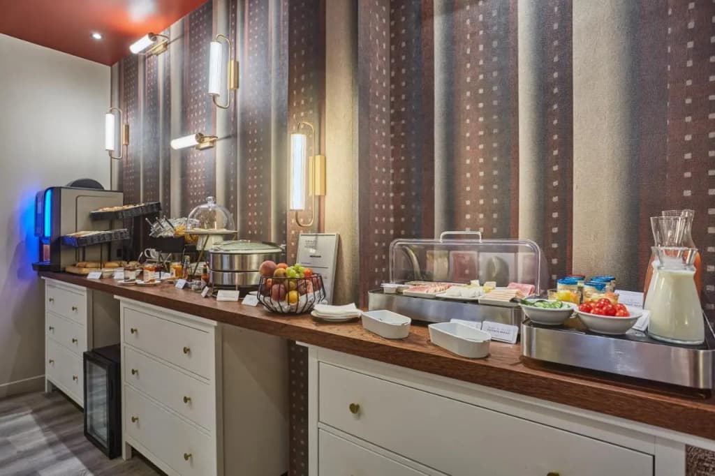 Lux Hotel Picpus - photo 23