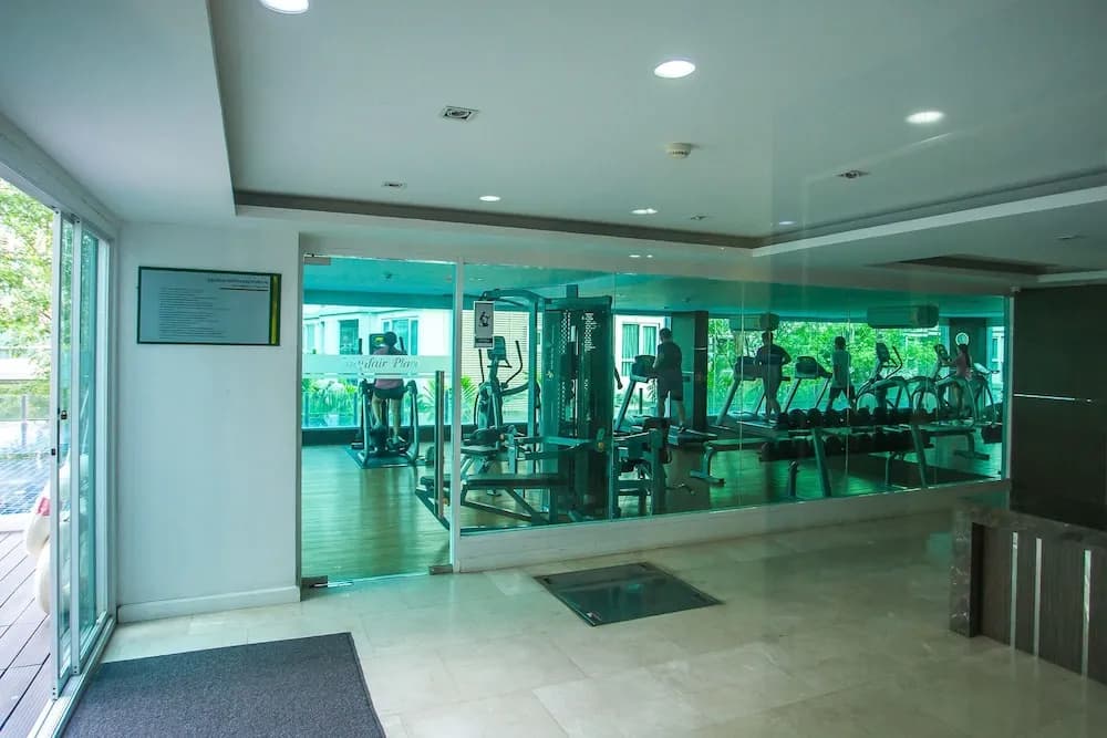 Sukhumvit 64 Pool View Apartment - photo 10