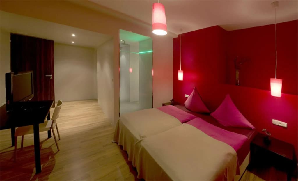 Hotel PurPur - photo 18