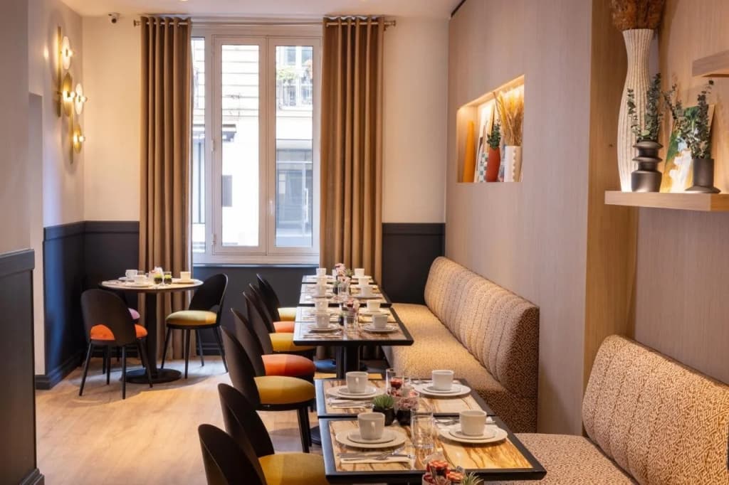Le 46 Hotel - photo 16