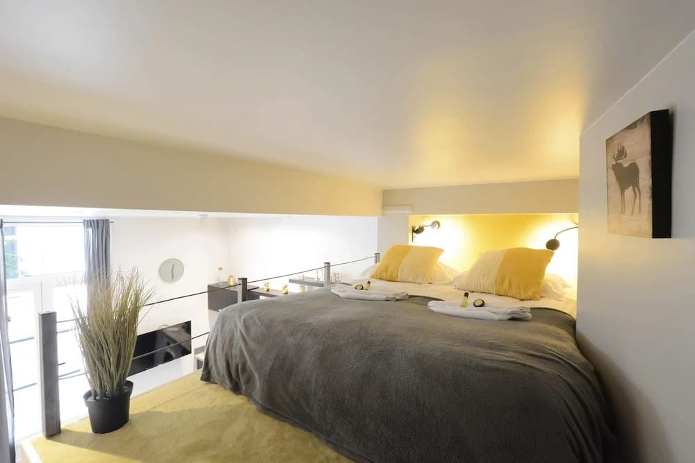 Cozy & Design Studio 2P -in the Heart of le Marais - photo 3