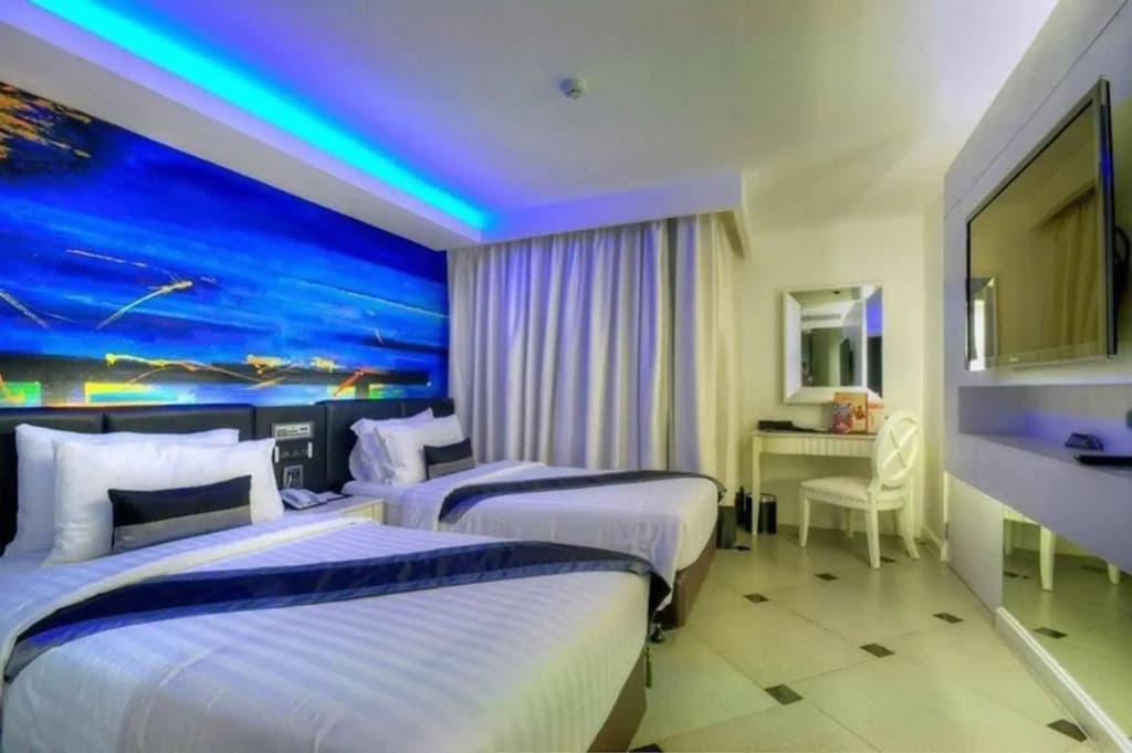 iCheck Inn Residence Sukhumvit 1 - photo 3