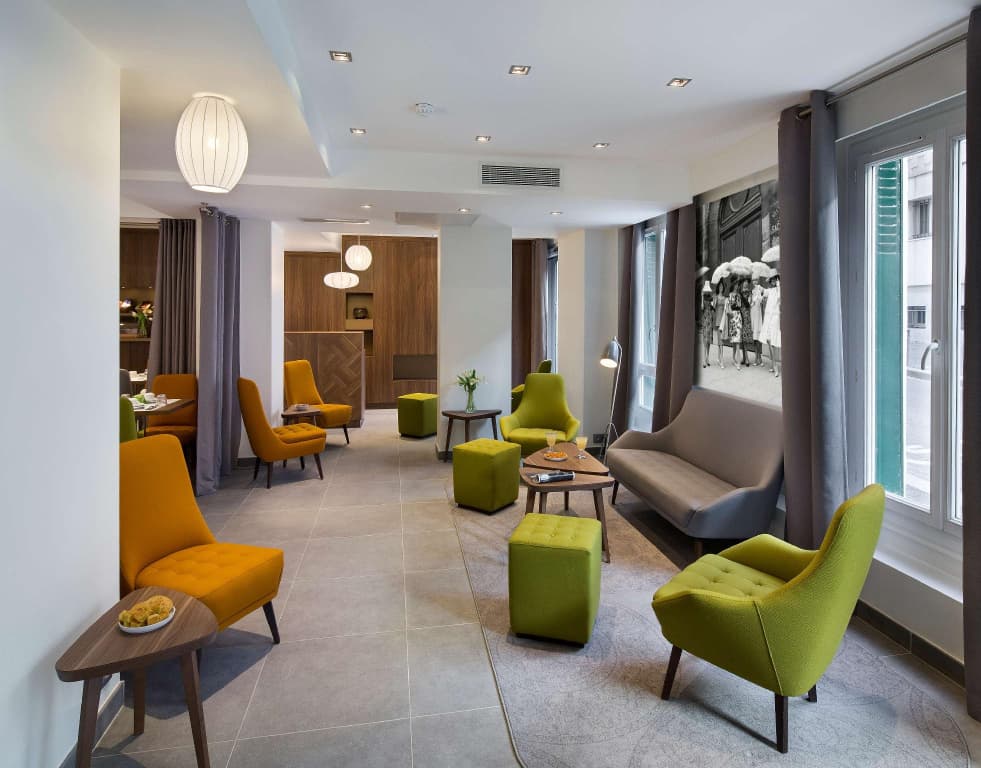 Best Western Plus 61 Paris Nation Hotel - photo 2