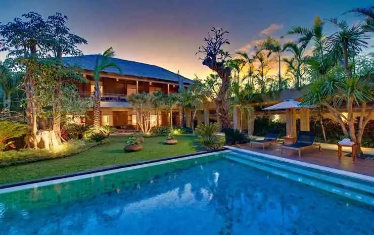 Villa Kinara - an elite haven - photo 2