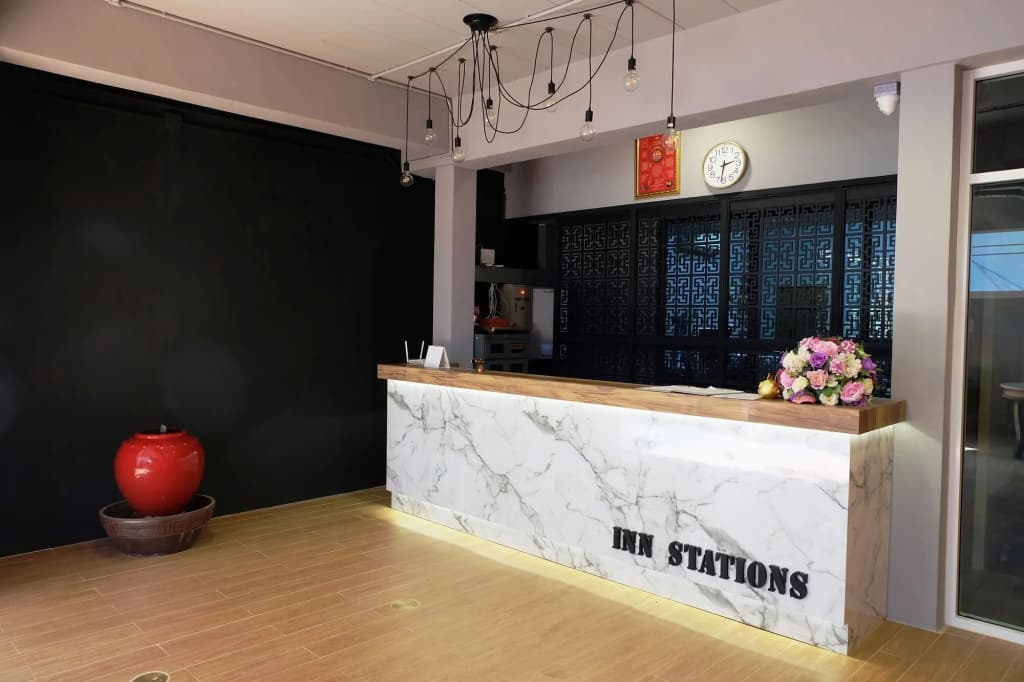 Inn Stations Hostel - photo 2
