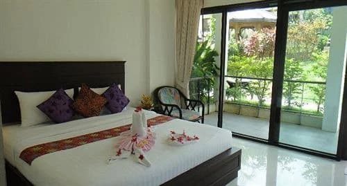 Samui Lodge & Home Resort - photo 8