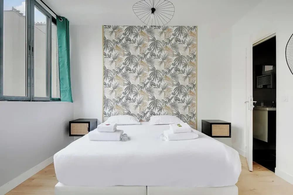 Beautiful Studio - 2P - Parc de Belleville - photo 1