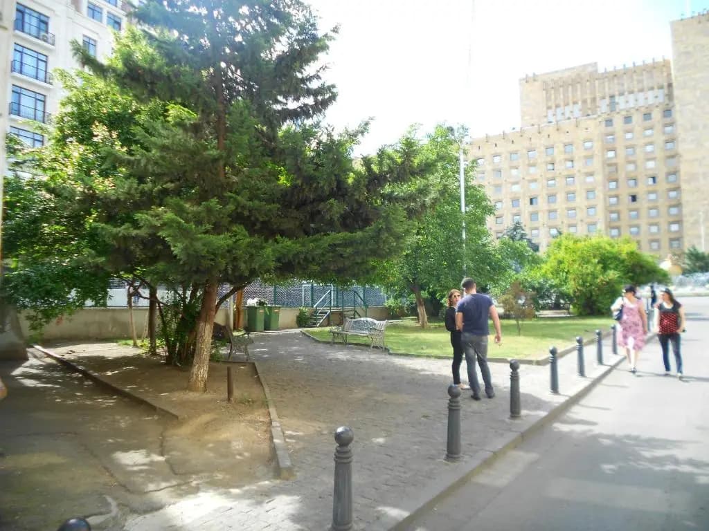 Apartment on Sulkhan-Saba Roma - main photo