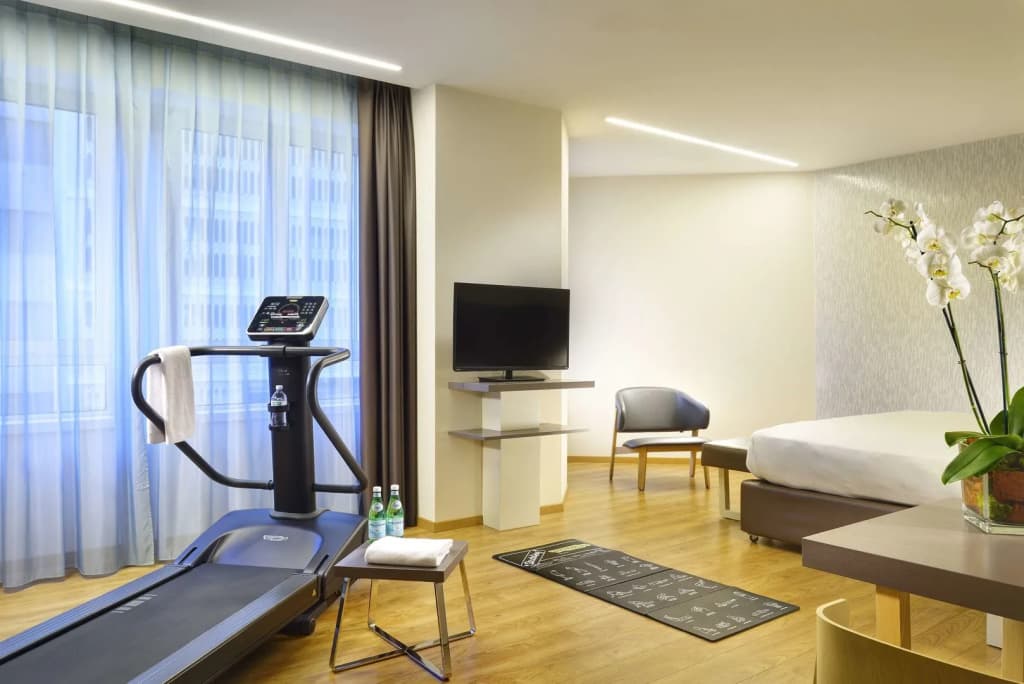 Unahotels Century Milano Hotel - photo 2