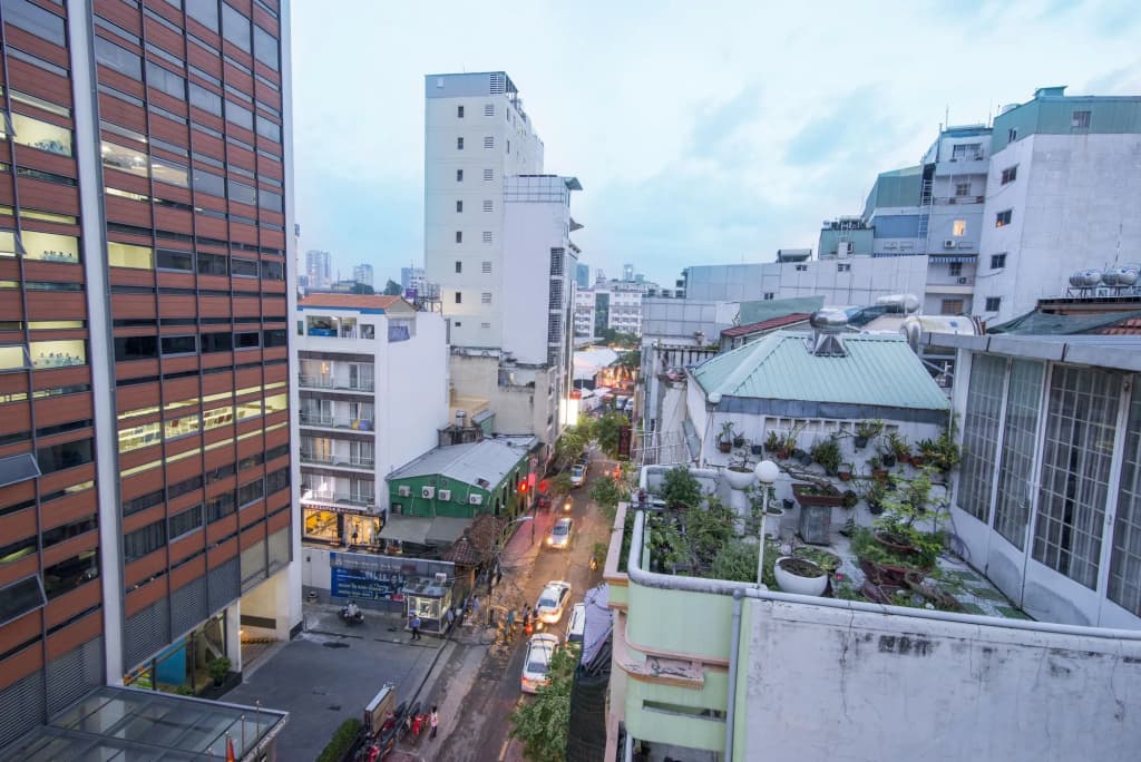 Hoang Luxury Hotel Dist 1 Ho Chi Minh - photo 15