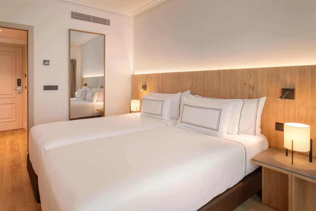 Melia Madrid Barajas - photo 4