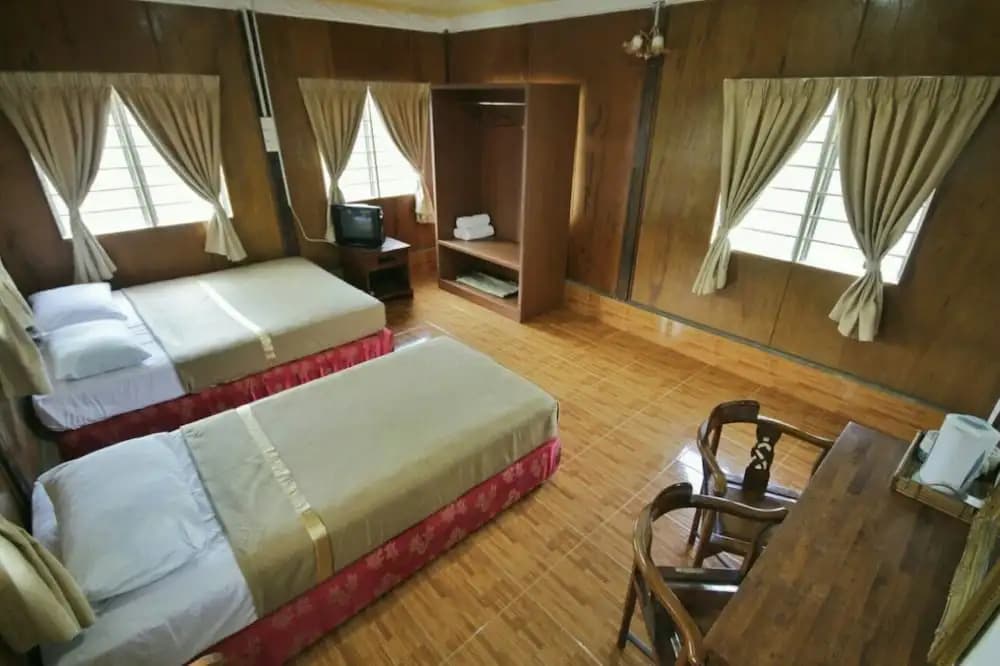 OYO Home 90356 Homestay Kampung Paya Guring - photo 4