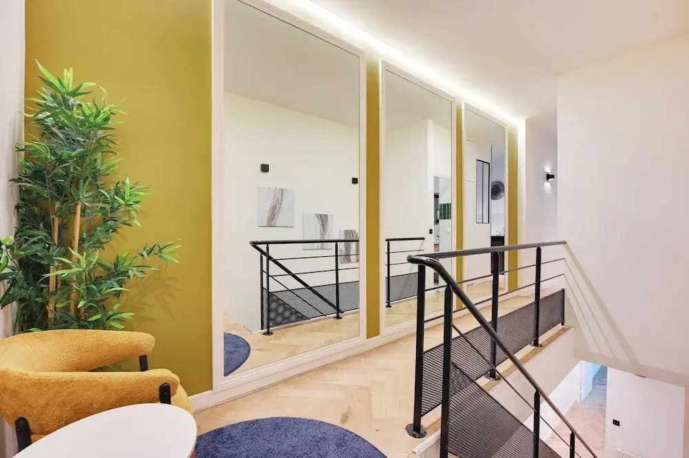 Spacious Apartment - 3br-8p - Ternes - photo 16