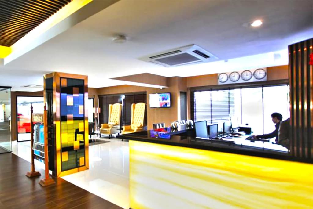 Chateau de Sukhumvit - photo 24