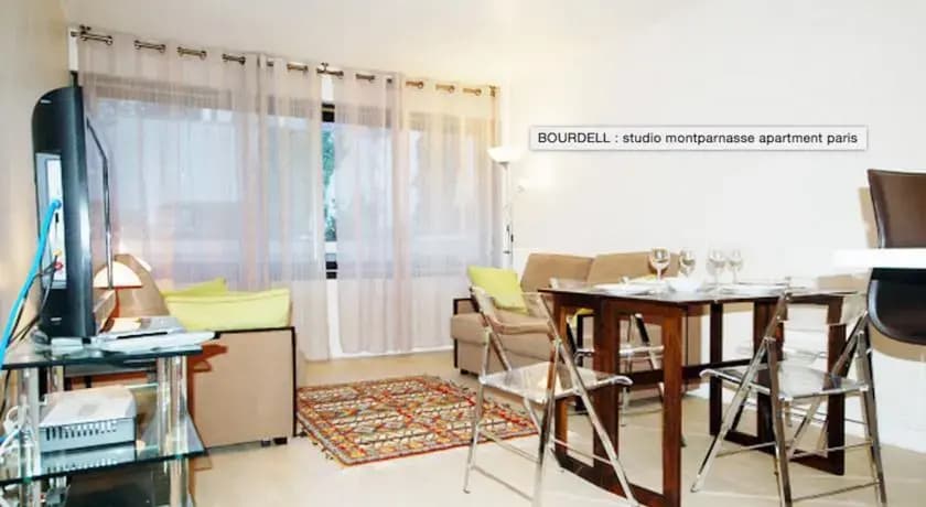 Charming and cozy Montparnasse flat - photo 5