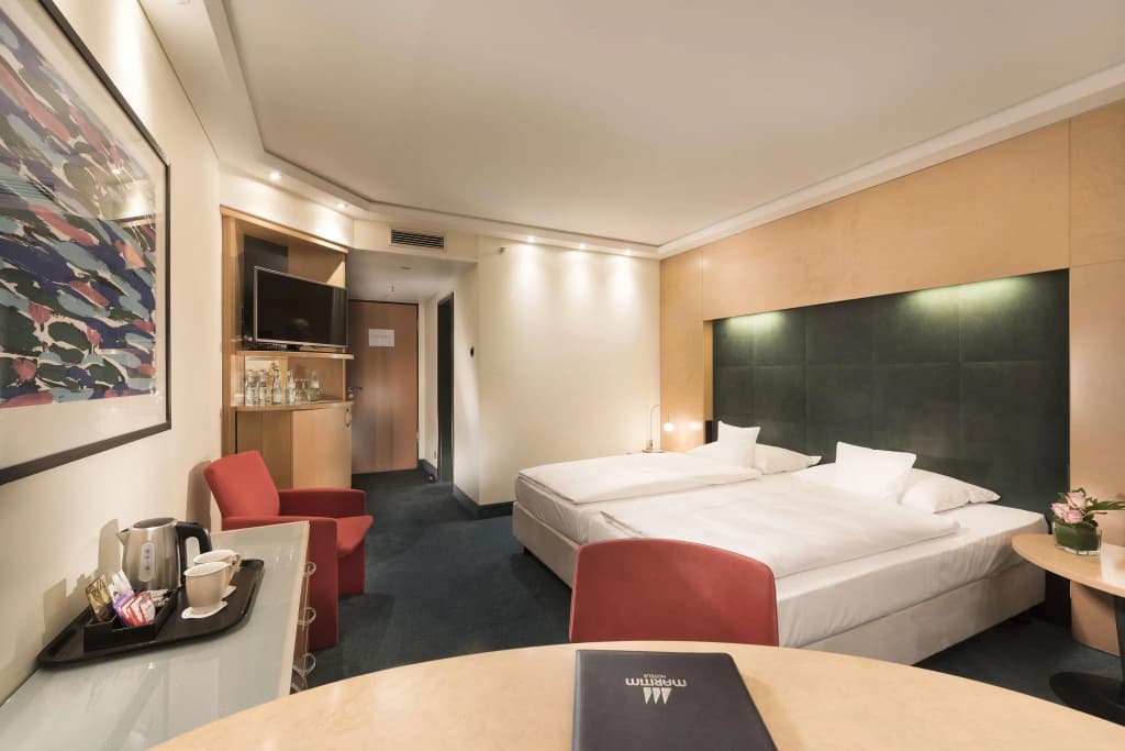 Maritim proArte Hotel Berlin - photo 7