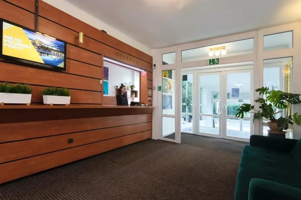 Atlas Hotel Garni - photo 28
