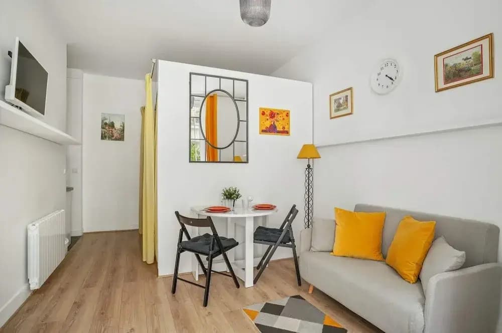 Cosy 2P Studio in the Heart of the Marais - photo 10